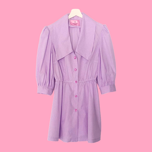 Vestito vichy Isabella