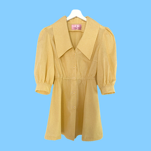 Vestito vichy Isabella