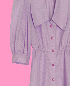 Vestito vichy Isabella
