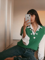 Load image into Gallery viewer, Gelsomino vest

