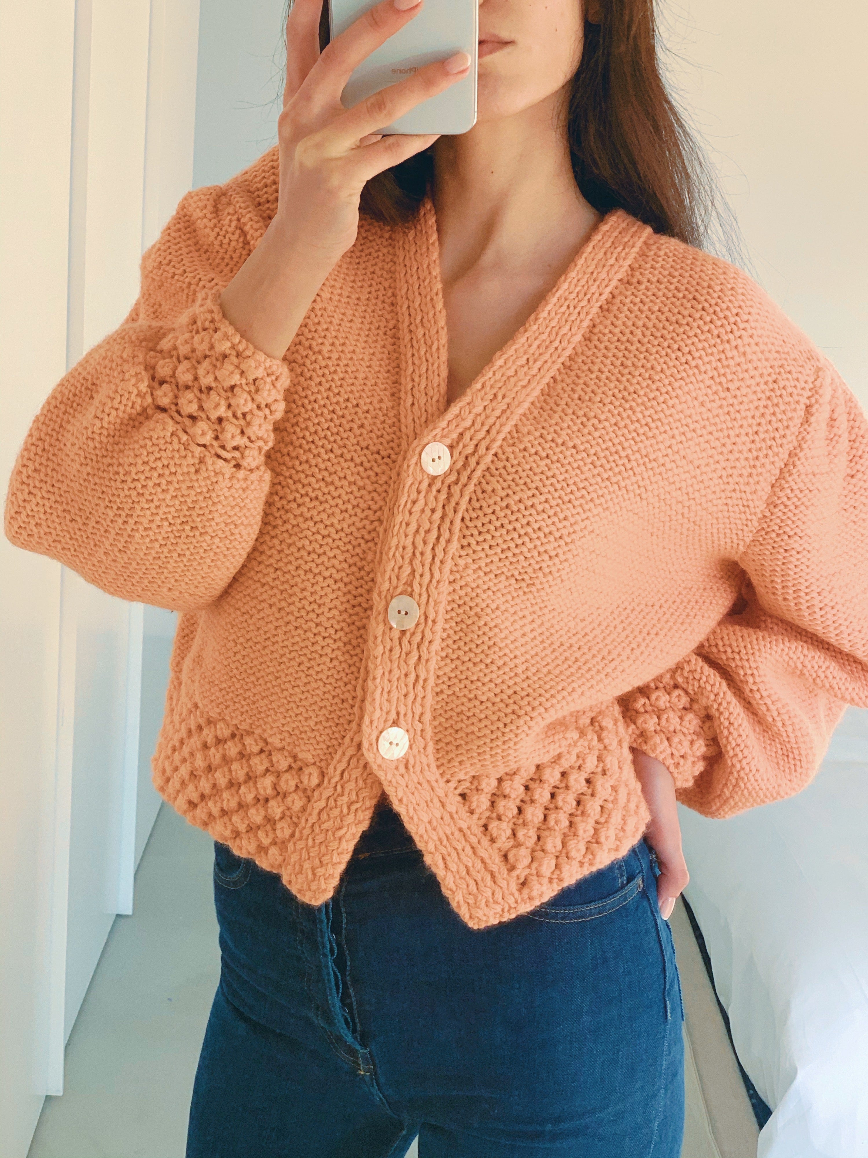 Iole cardigan