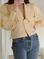 Load image into Gallery viewer, Isabella vichy blouse
