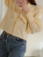 Load image into Gallery viewer, Isabella vichy blouse
