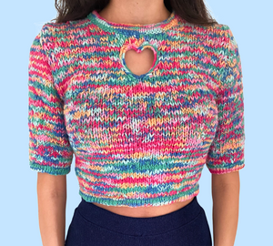 Candy Girl cotton top