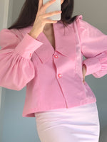 Загрузить изображение в средство просмотра галереи, Isabella vichy blouse
