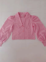 Load image into Gallery viewer, Isabella vichy blouse
