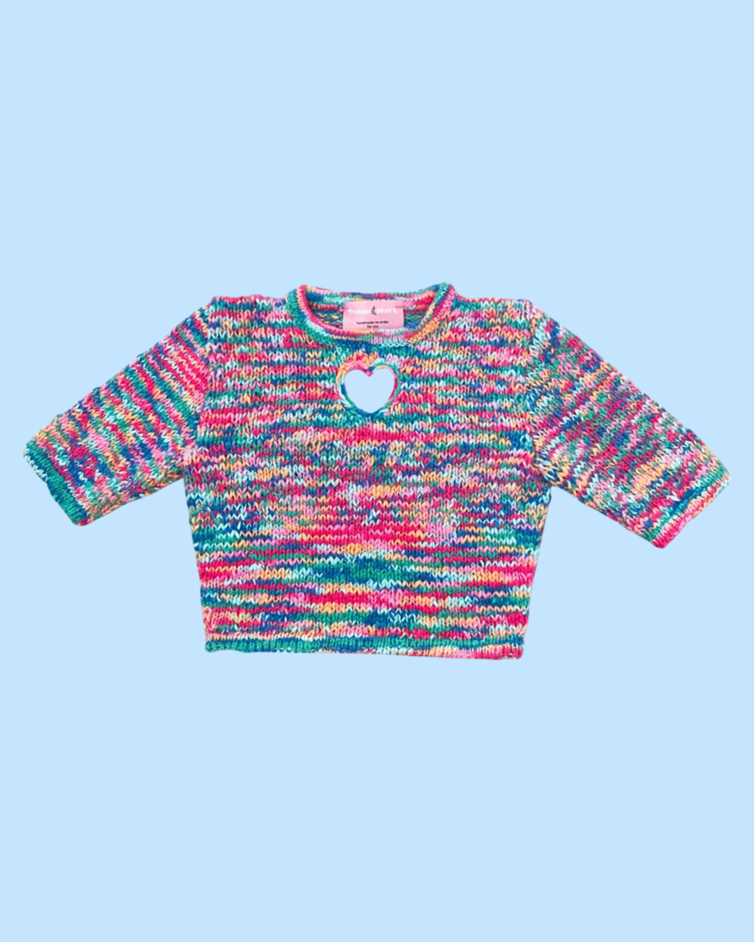 Candy Girl cotton top